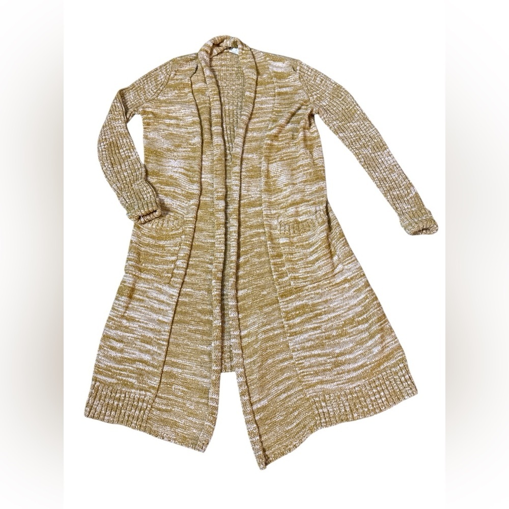 Anthropologie, Abigail Marled Cardigan, XS - Picture 3 of 7
